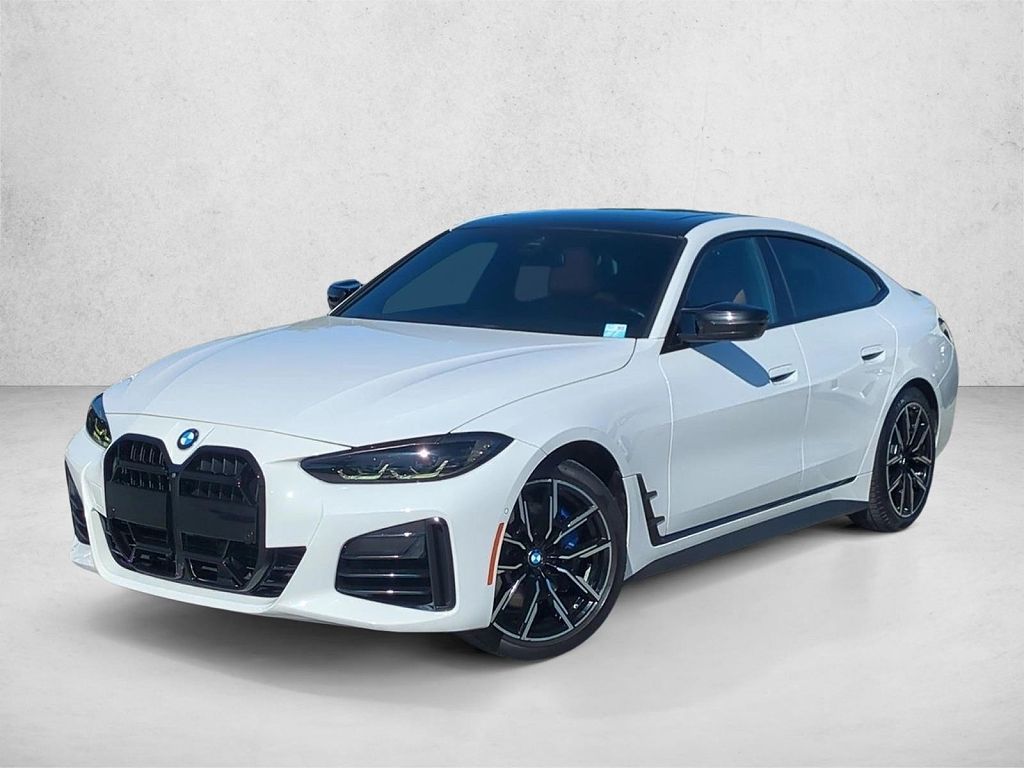 2024 BMW 4 Series Gran Coupe