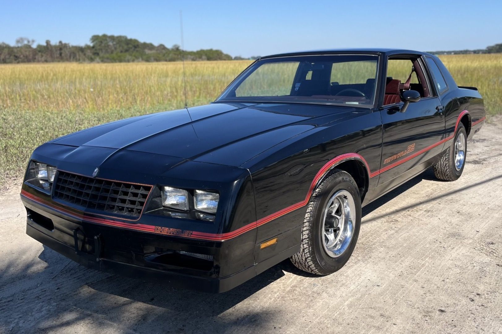1985 Chevrolet Monte Carlo