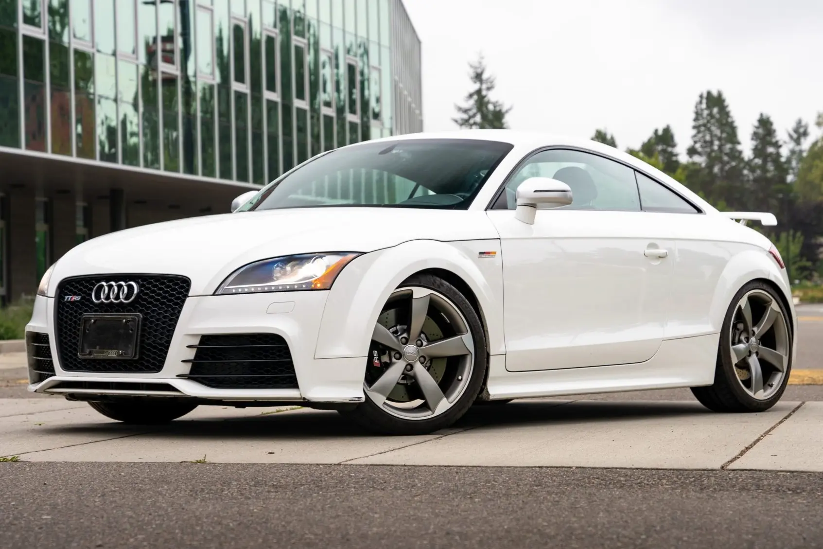 2012 Audi TT RS