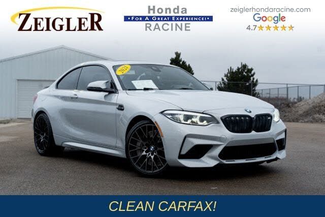 2021 BMW M2