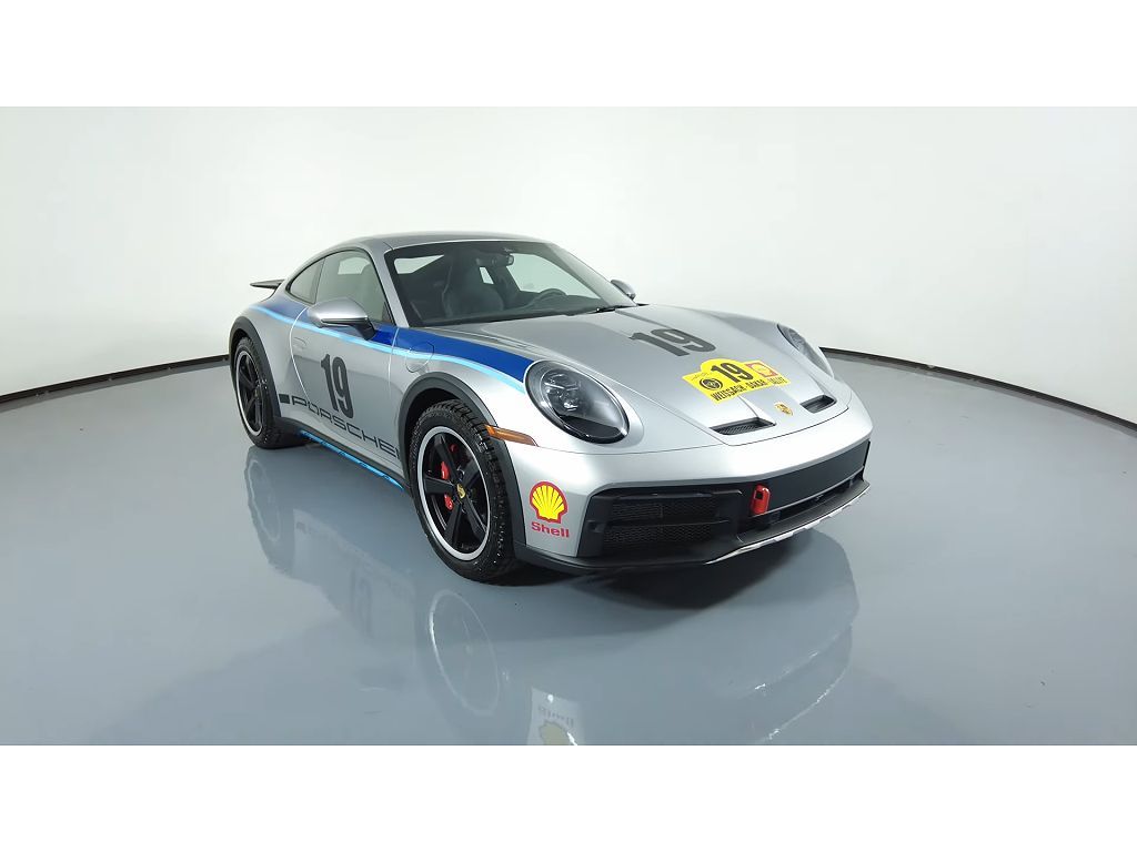 2023 Porsche 992.1 Carrera 4 GTS
