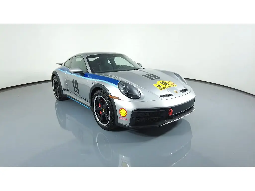 2023 Porsche 992.1 Carrera 4 GTS