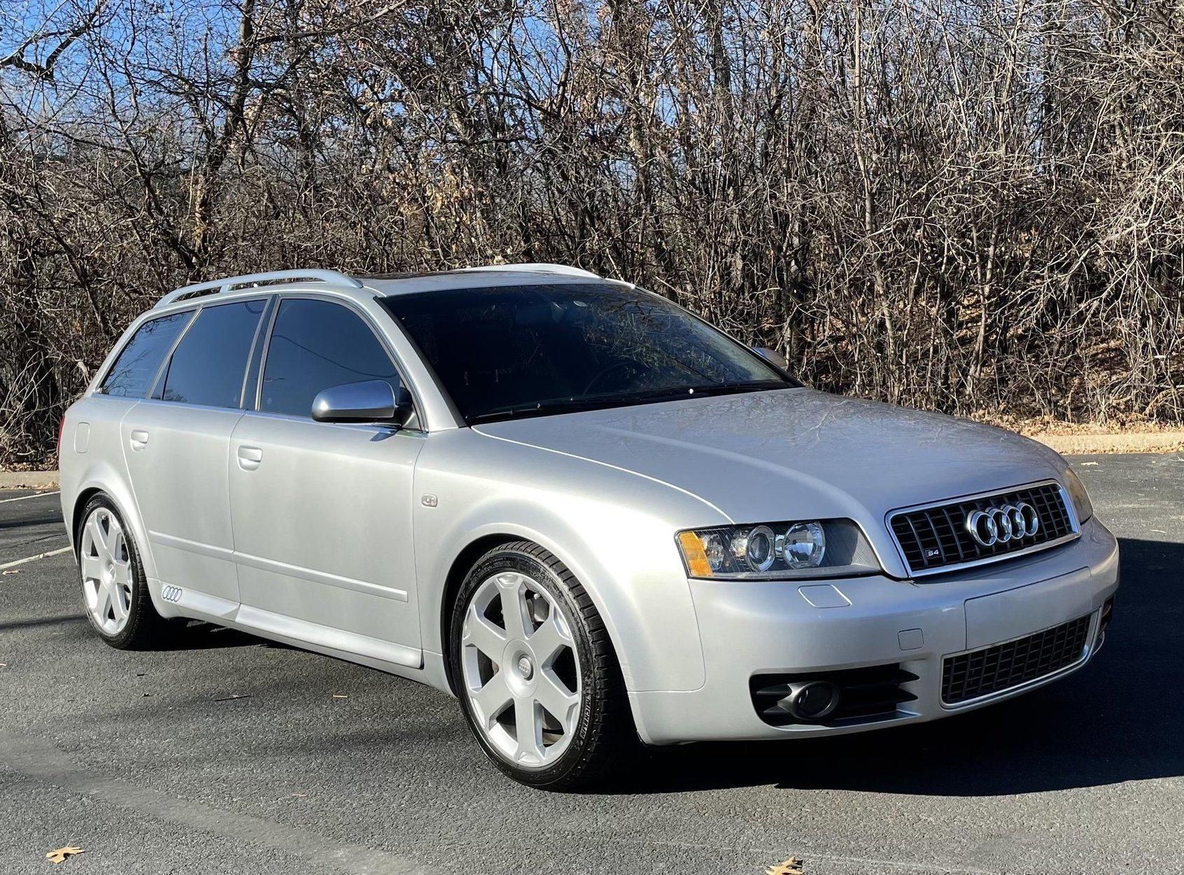 2005 Audi S4