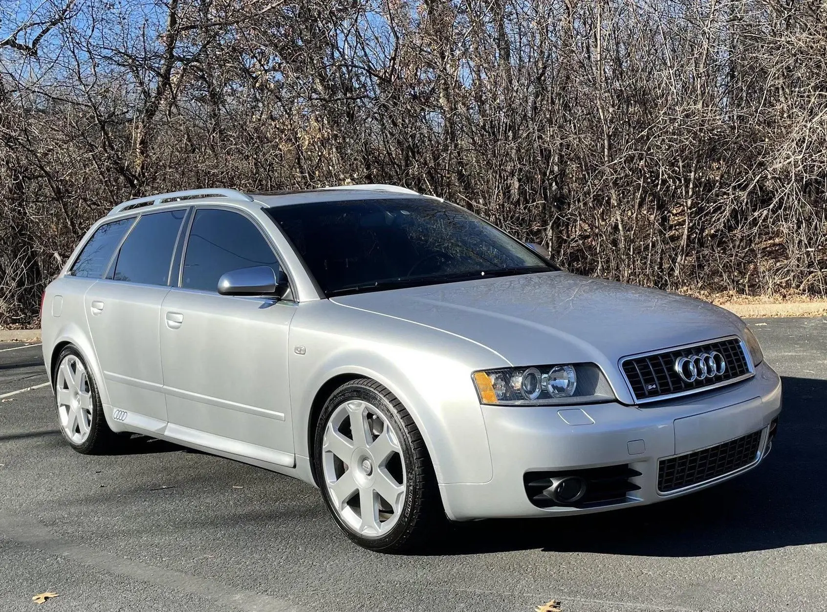 2005 Audi S4