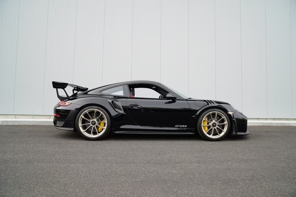 2019 Porsche 991.2 GT2 RS