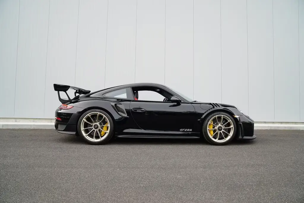 2019 Porsche 991.2 GT2 RS