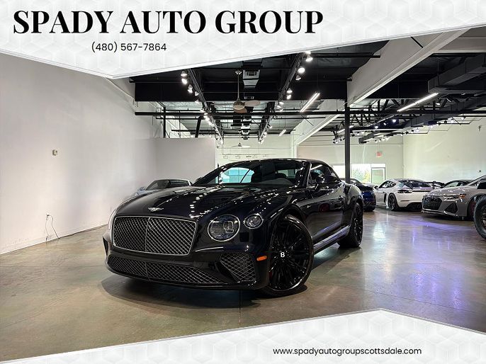 2023 Bentley Continental GT