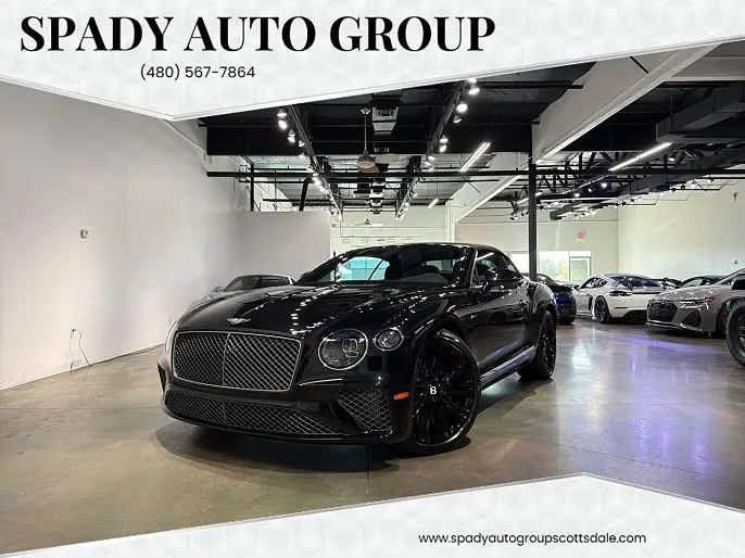 2023 Bentley Continental GT