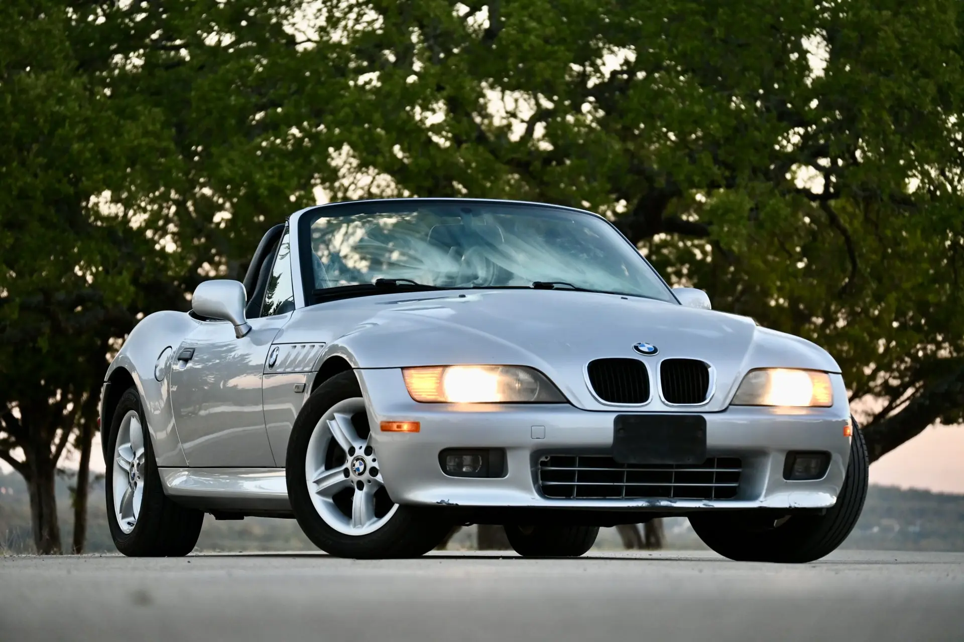 2001 BMW Z3 Manual