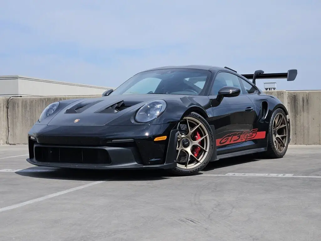 2023 Porsche 992.1 GT3 RS