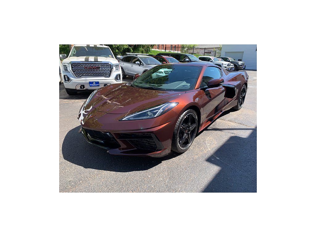 2023 Chevrolet Corvette Stingray