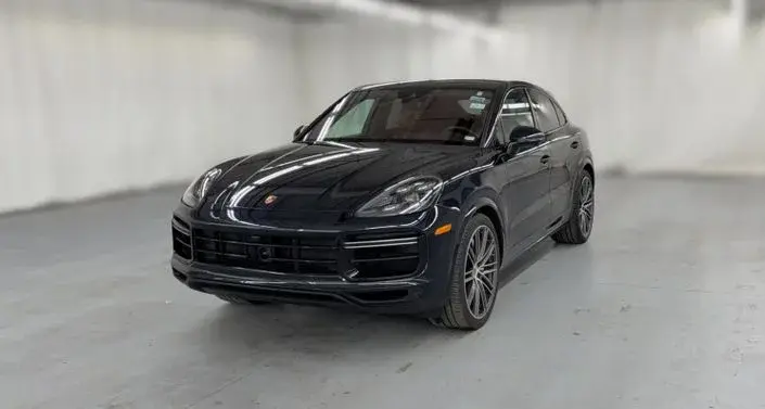 2021 Porsche Cayenne Coupe