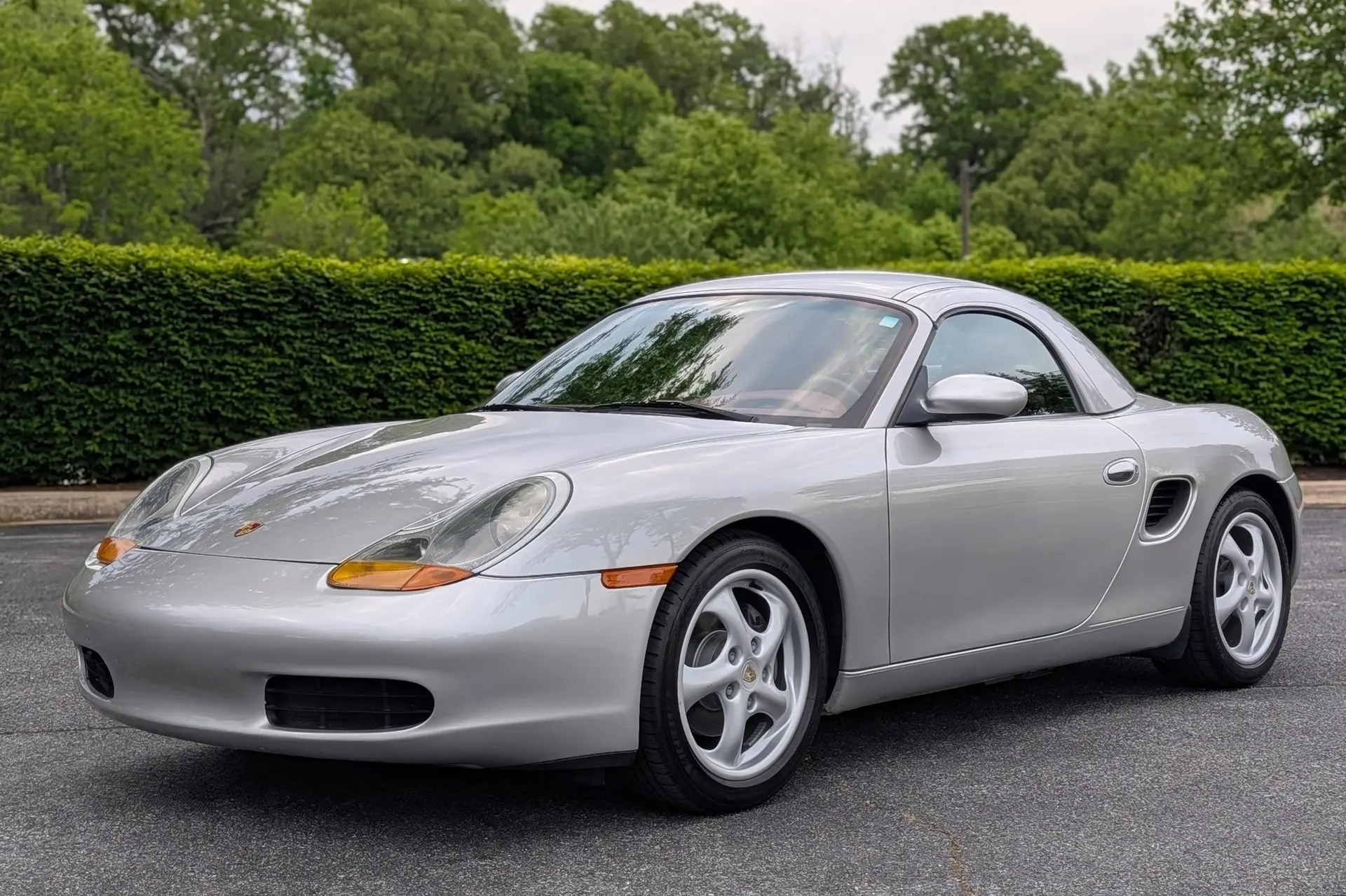 1998 Porsche Boxster