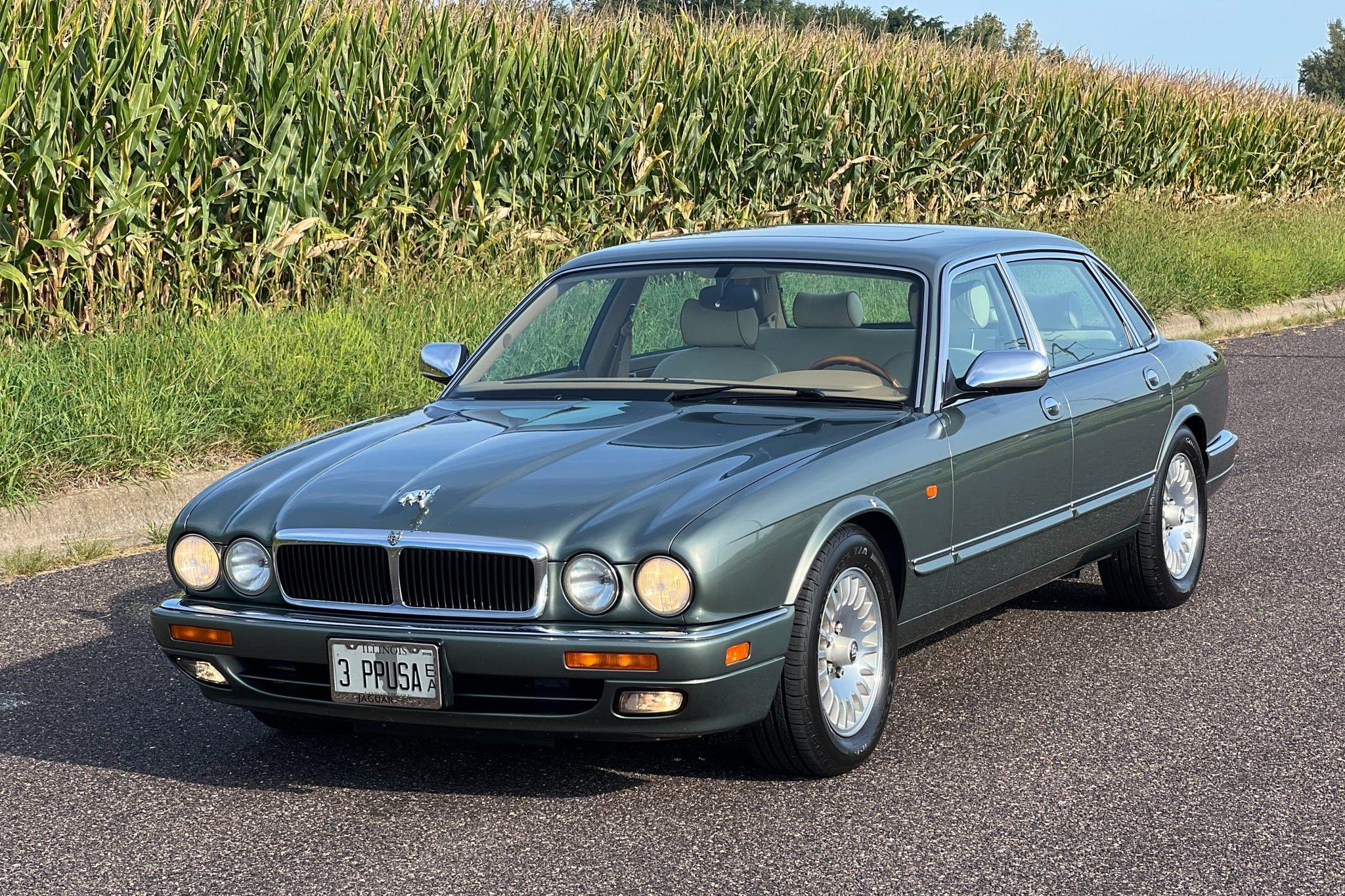 1996 Jaguar XJ