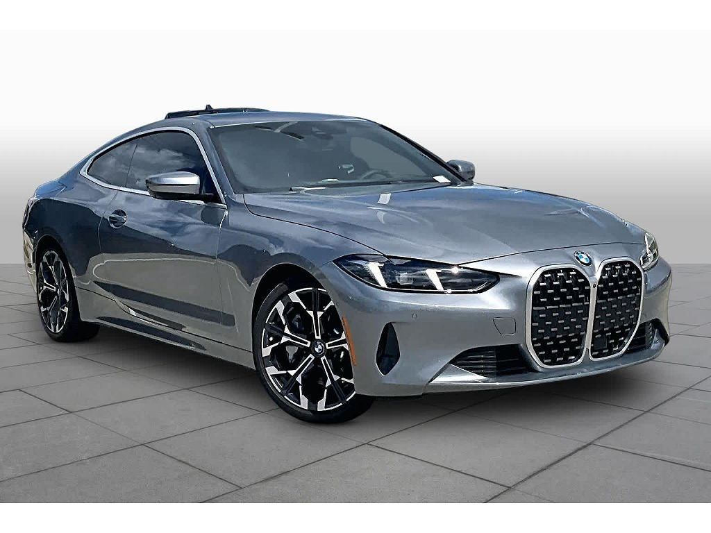 2026 BMW 4 Series Gran Coupe