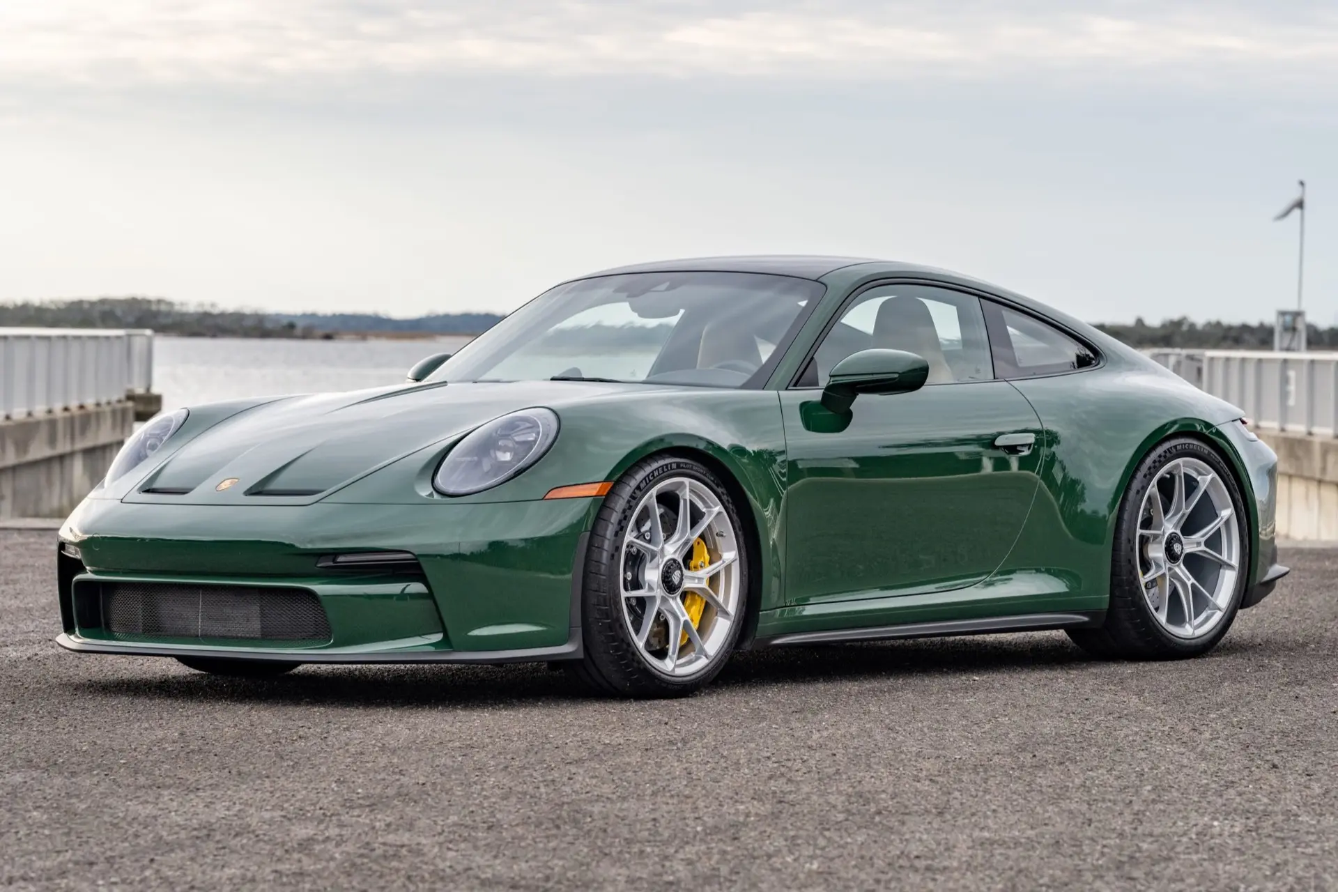 2022 Porsche 911 GT3 Touring
