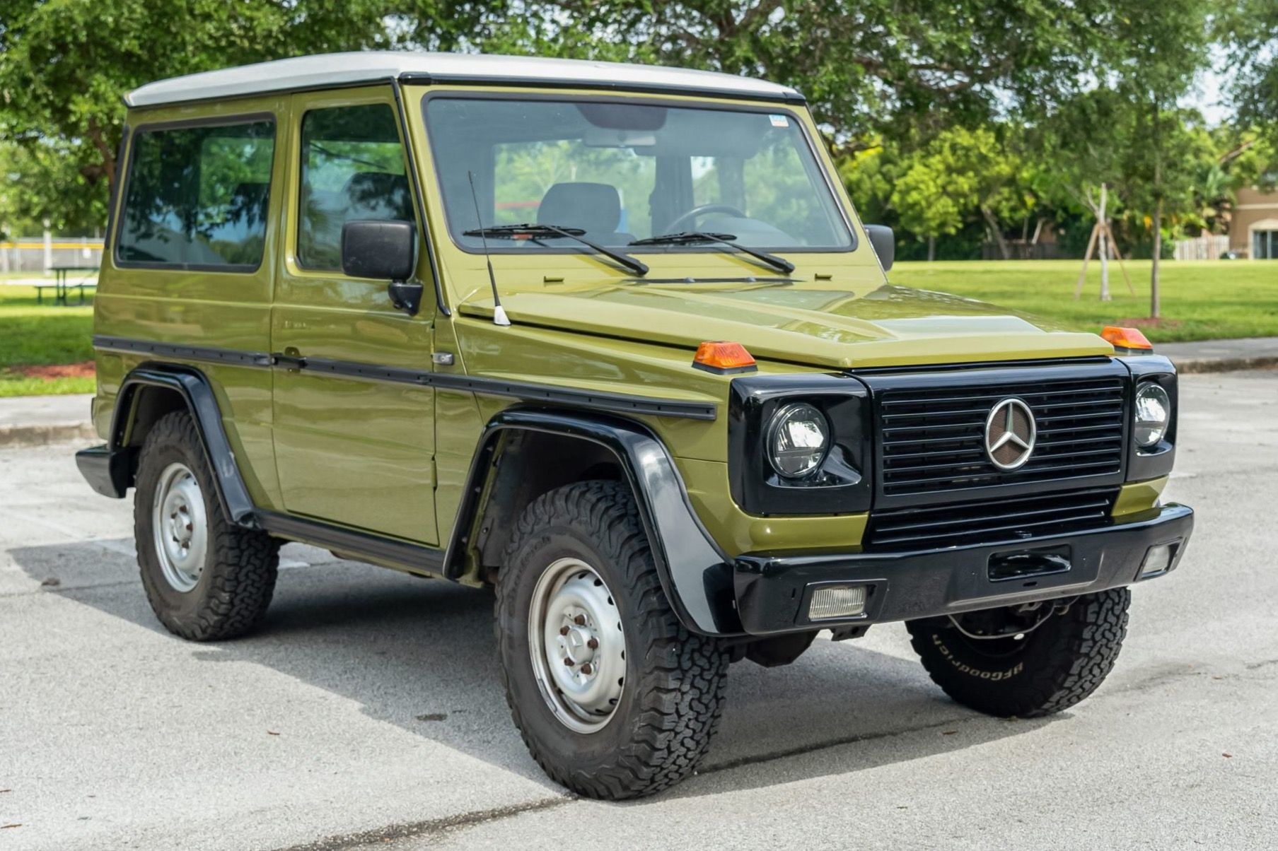 1991 Mercedes-Benz G-Class