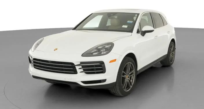 2019 Porsche Cayenne S