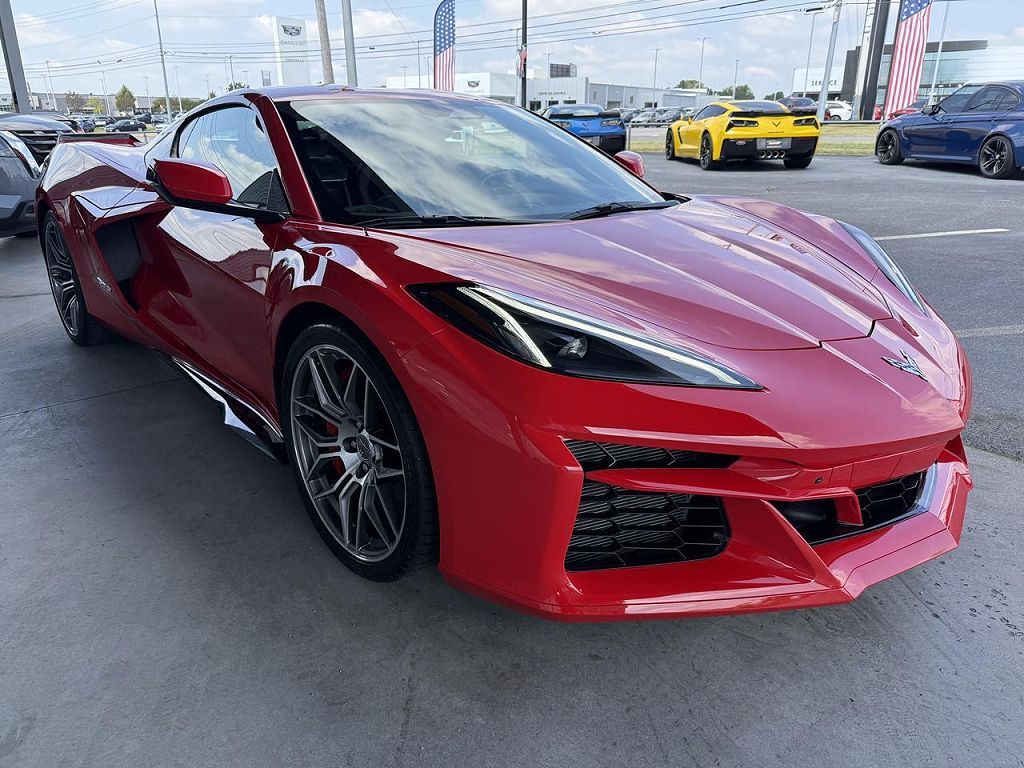 2024 Chevrolet Corvette Z06