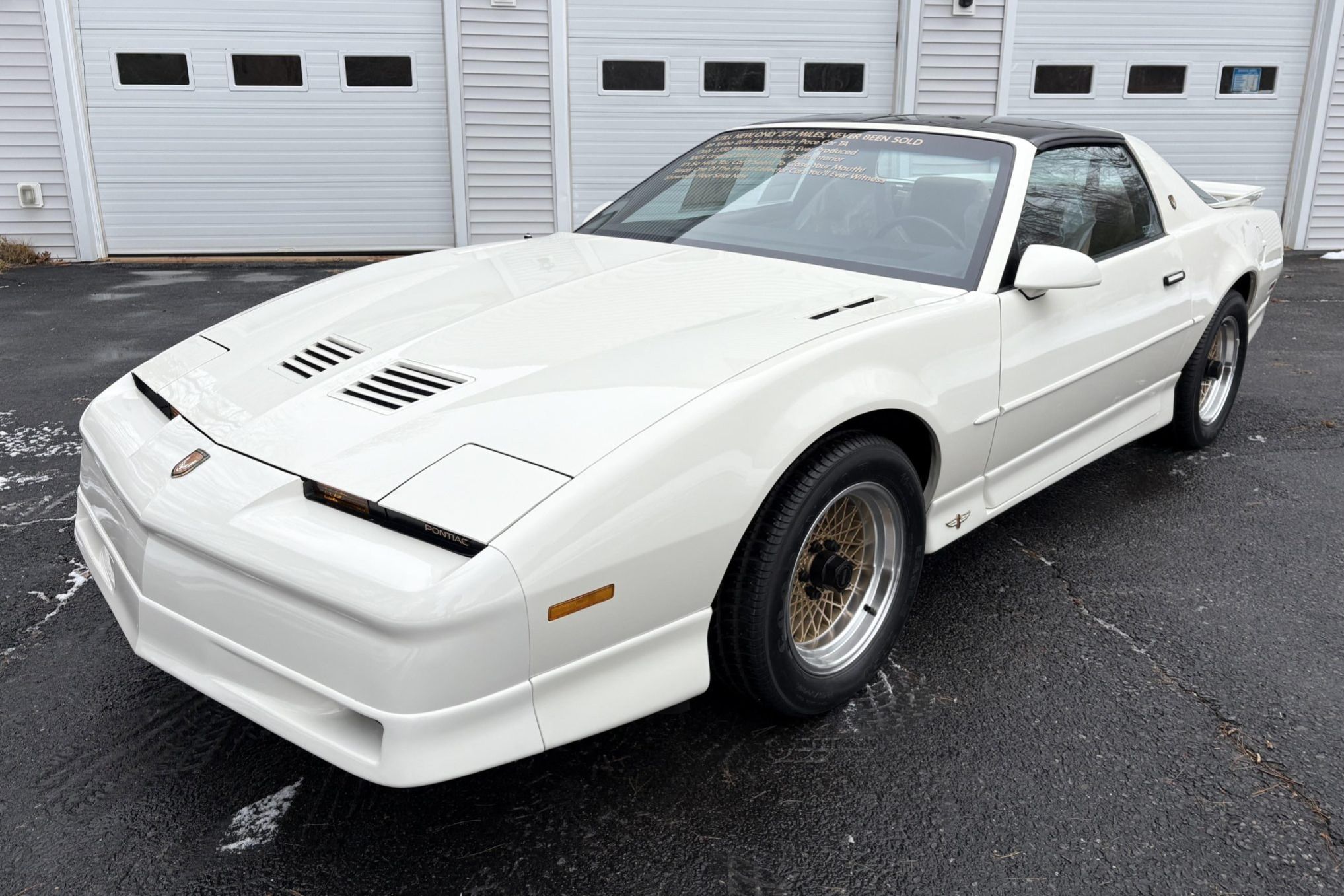 1989 Pontiac Firebird Trans Am