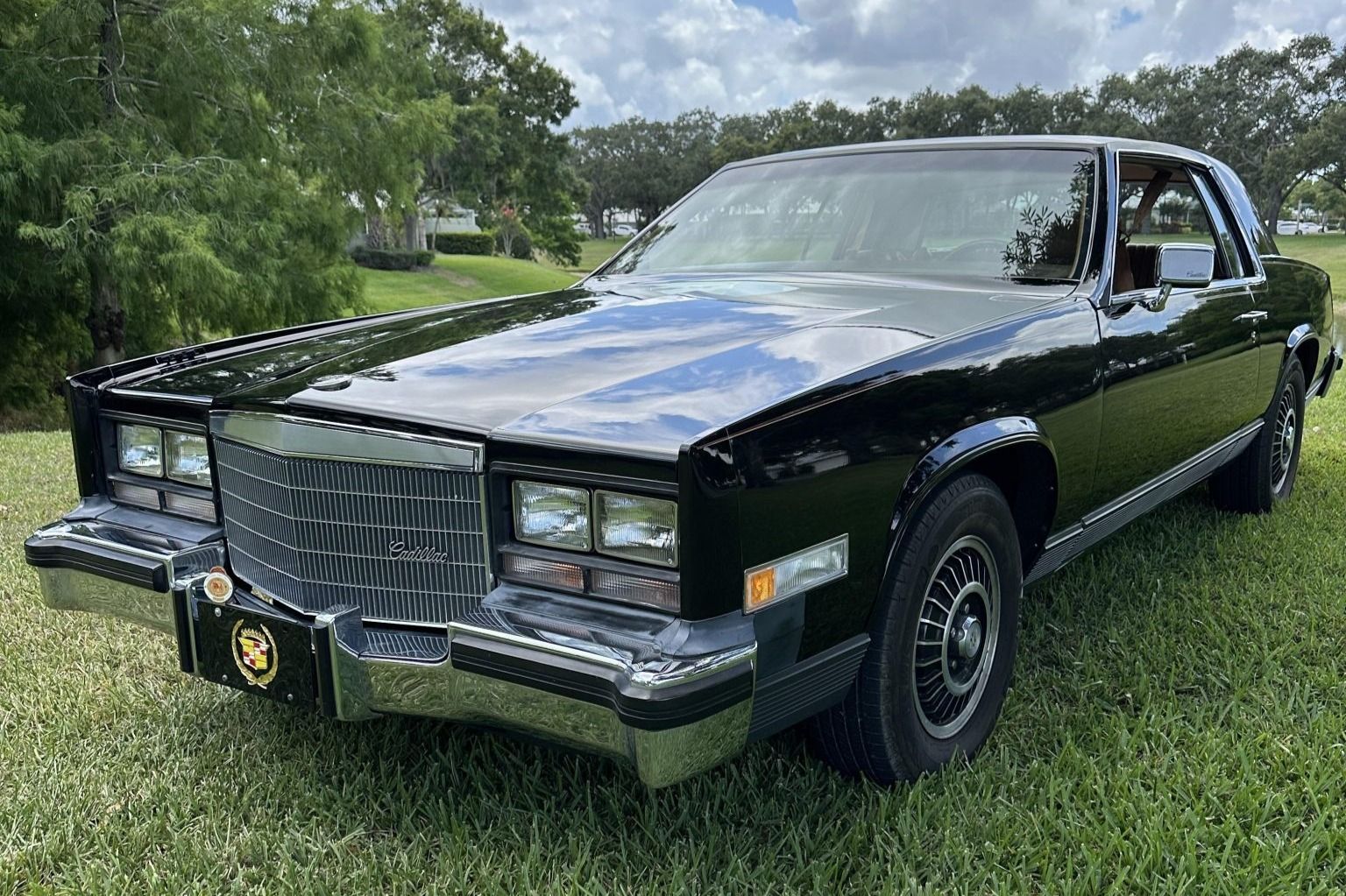 1984 Cadillac Eldorado