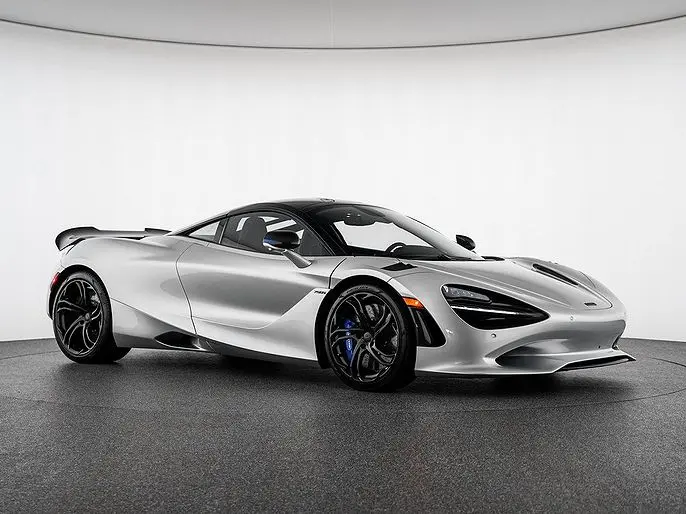 2027 McLaren 750S Coupe