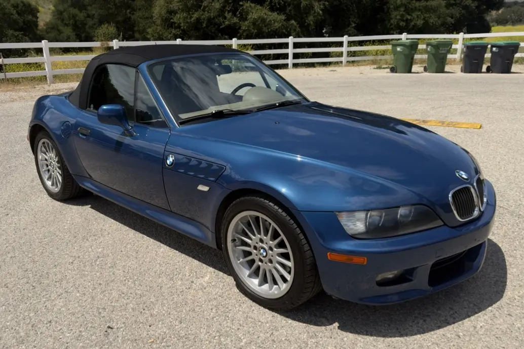 2001 BMW Z3