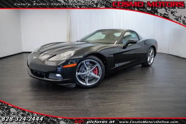 2011 Chevrolet Corvette