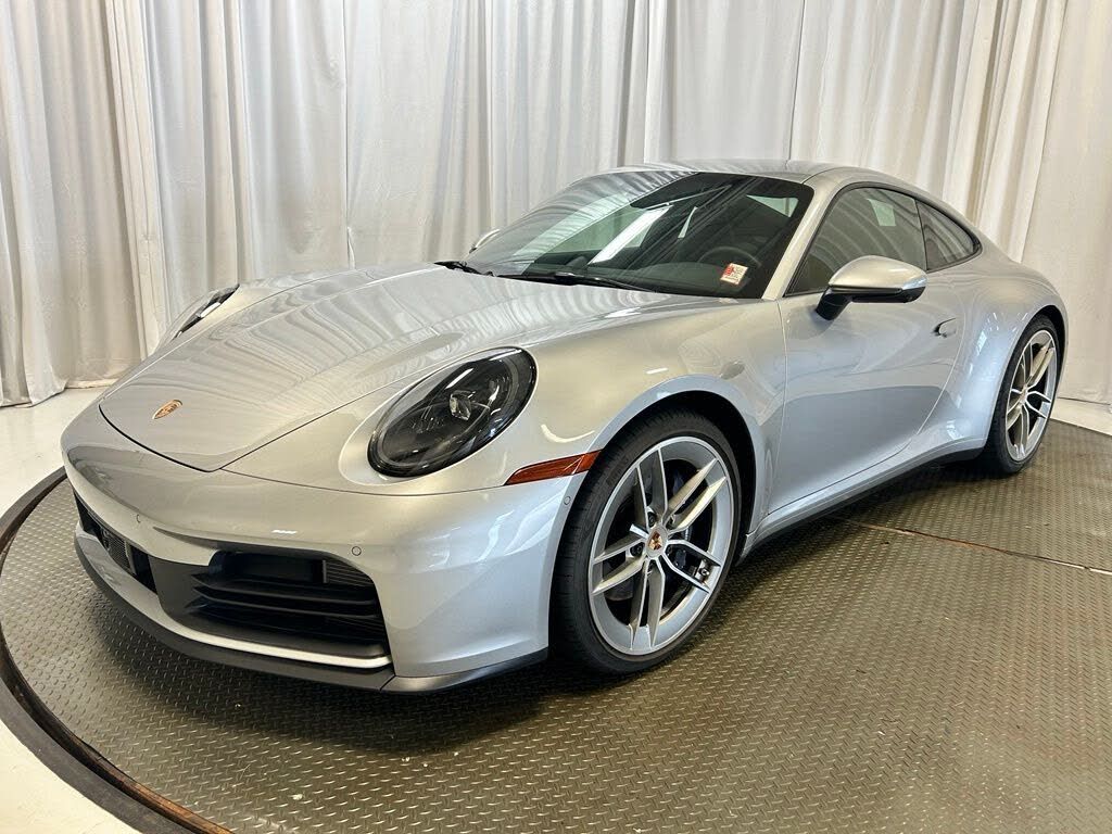 2025 Porsche 992.2 Carrera T