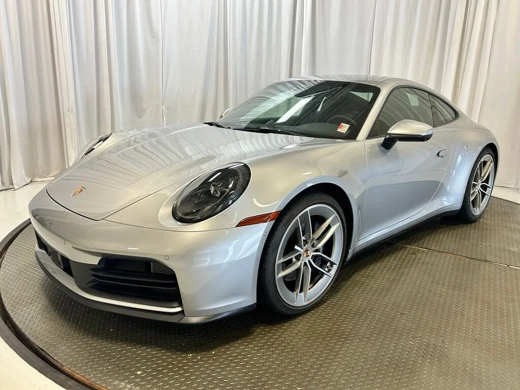 2025 Porsche 992.2 Carrera T