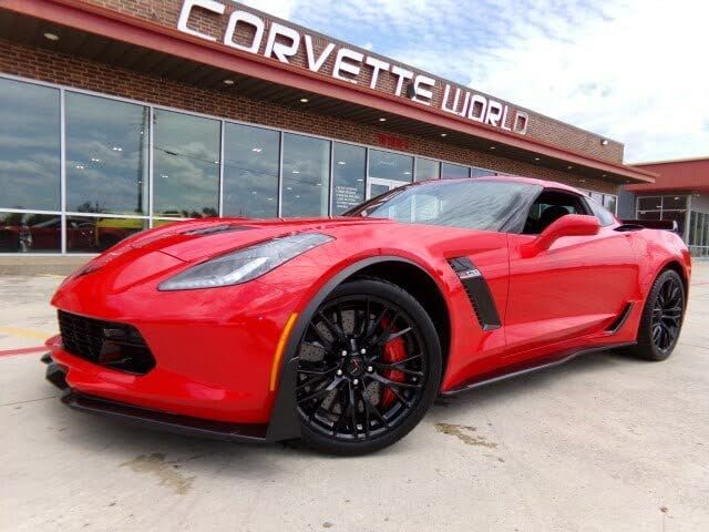2016 Chevrolet Corvette Z06
