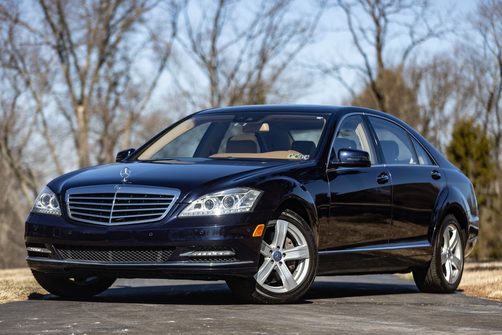 2011 Mercedes-Benz S-Class