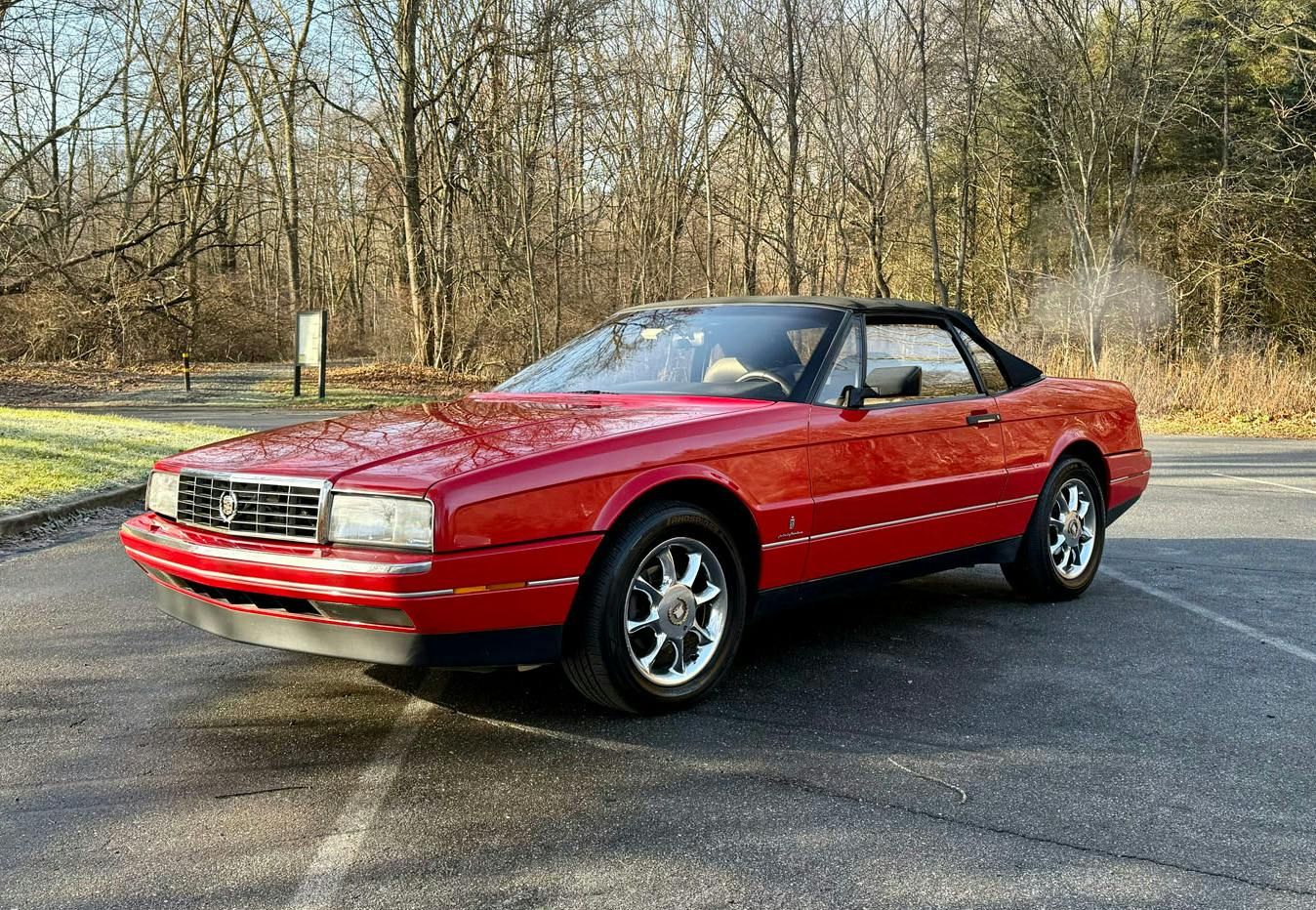 1989 Cadillac Allante