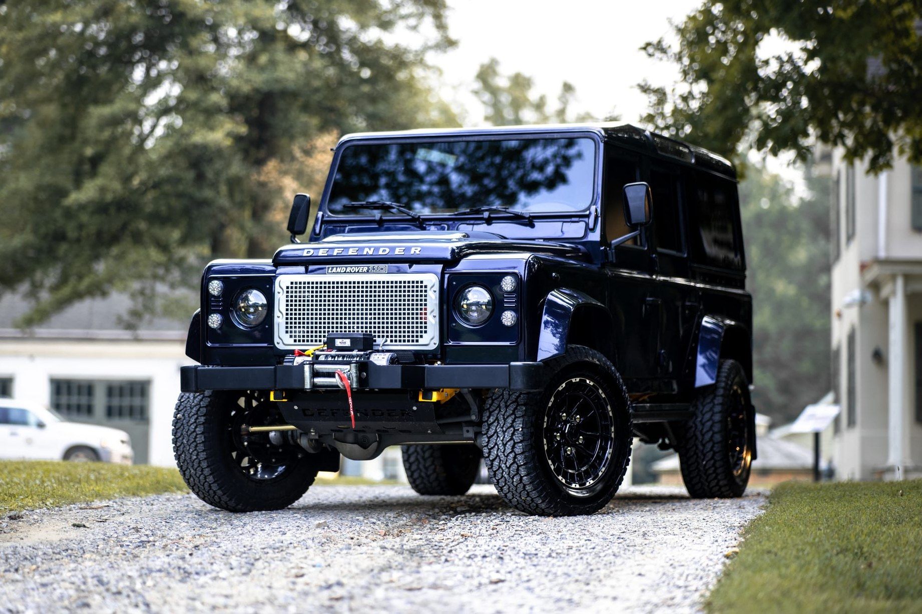 1989 Land Rover Defender 110