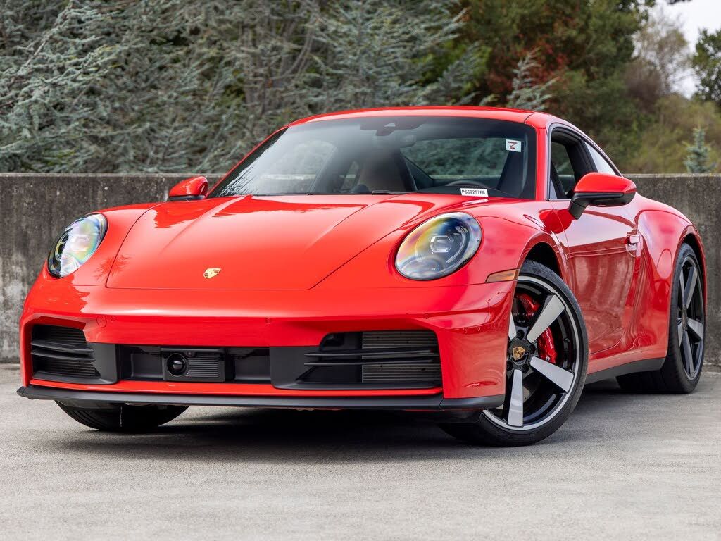 2025 Porsche 992.2 Carrera S