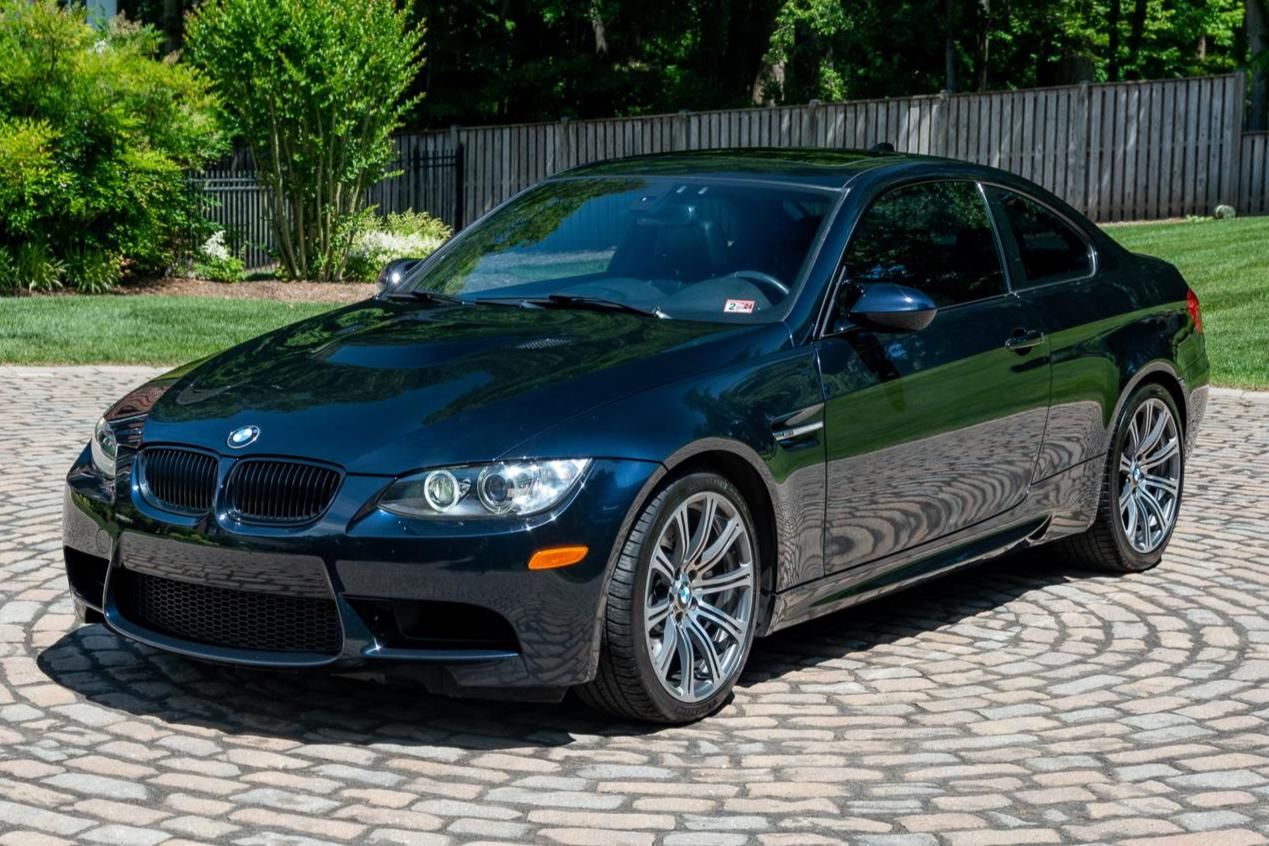 2011 BMW M3 Coupe