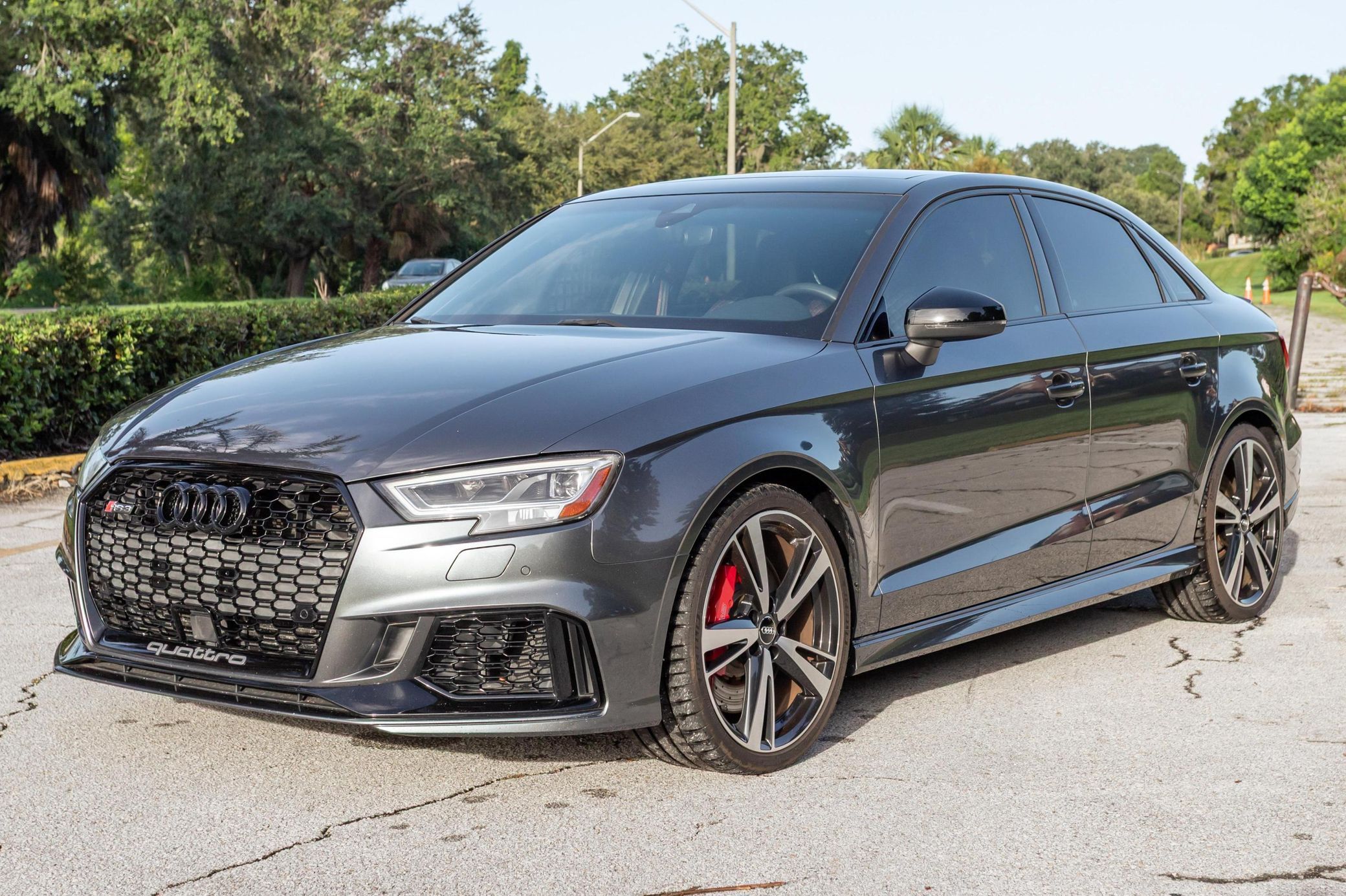 2018 Audi RS 3