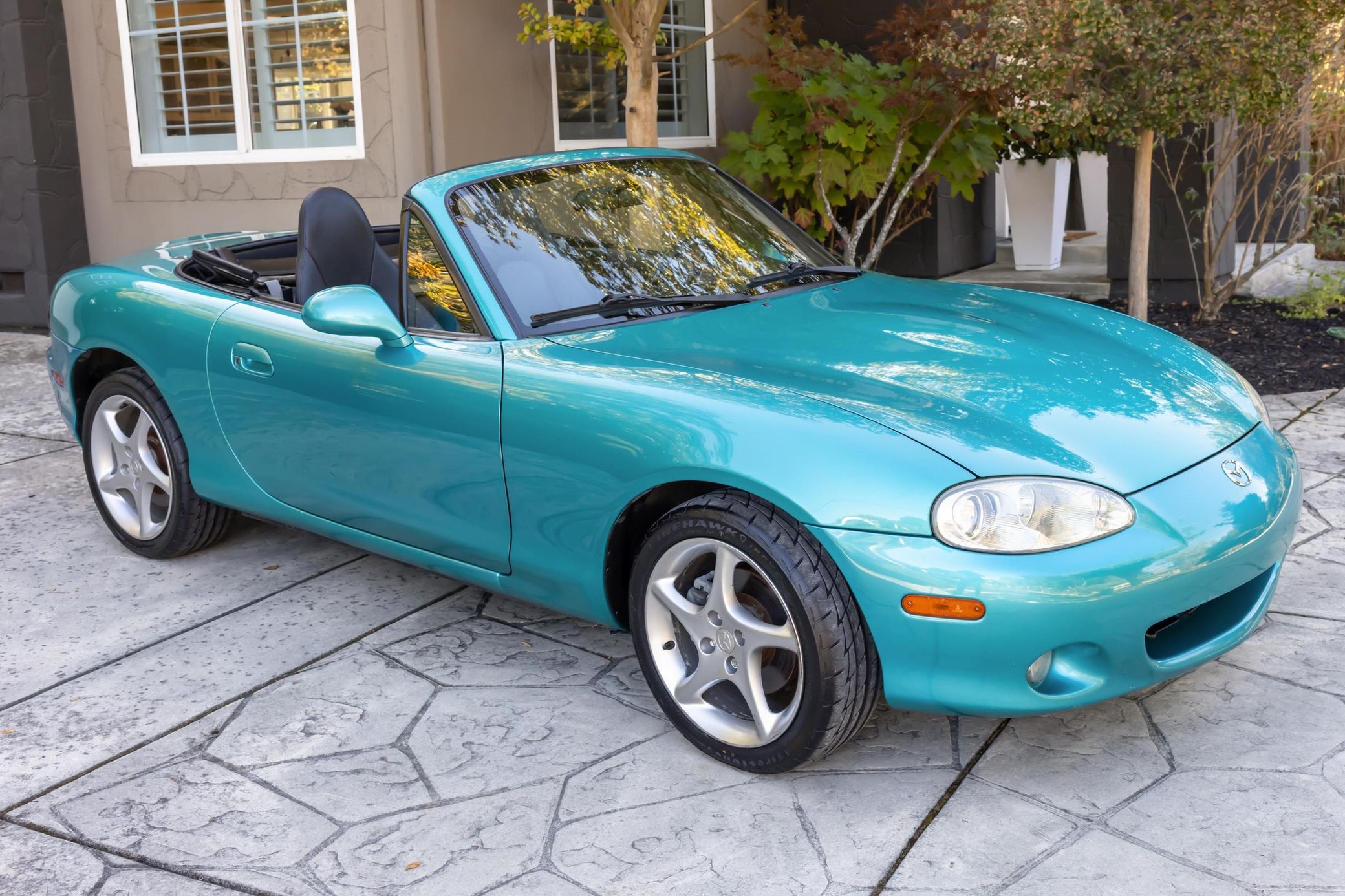 2003 Mazda MX-5 Miata