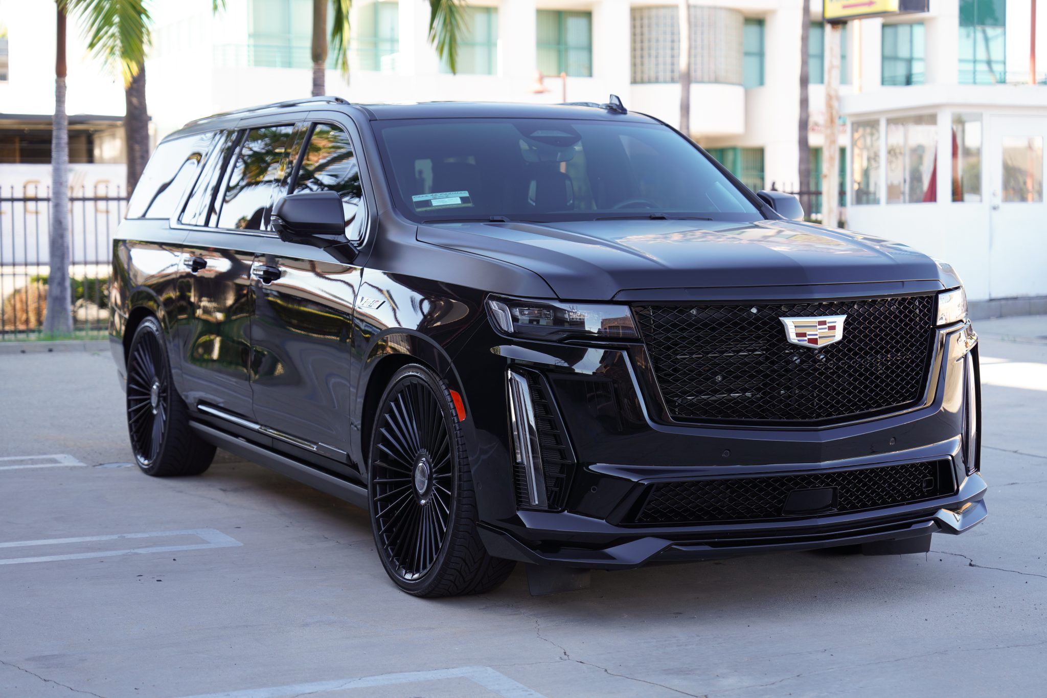 2023 Cadillac Escalade ESV-V