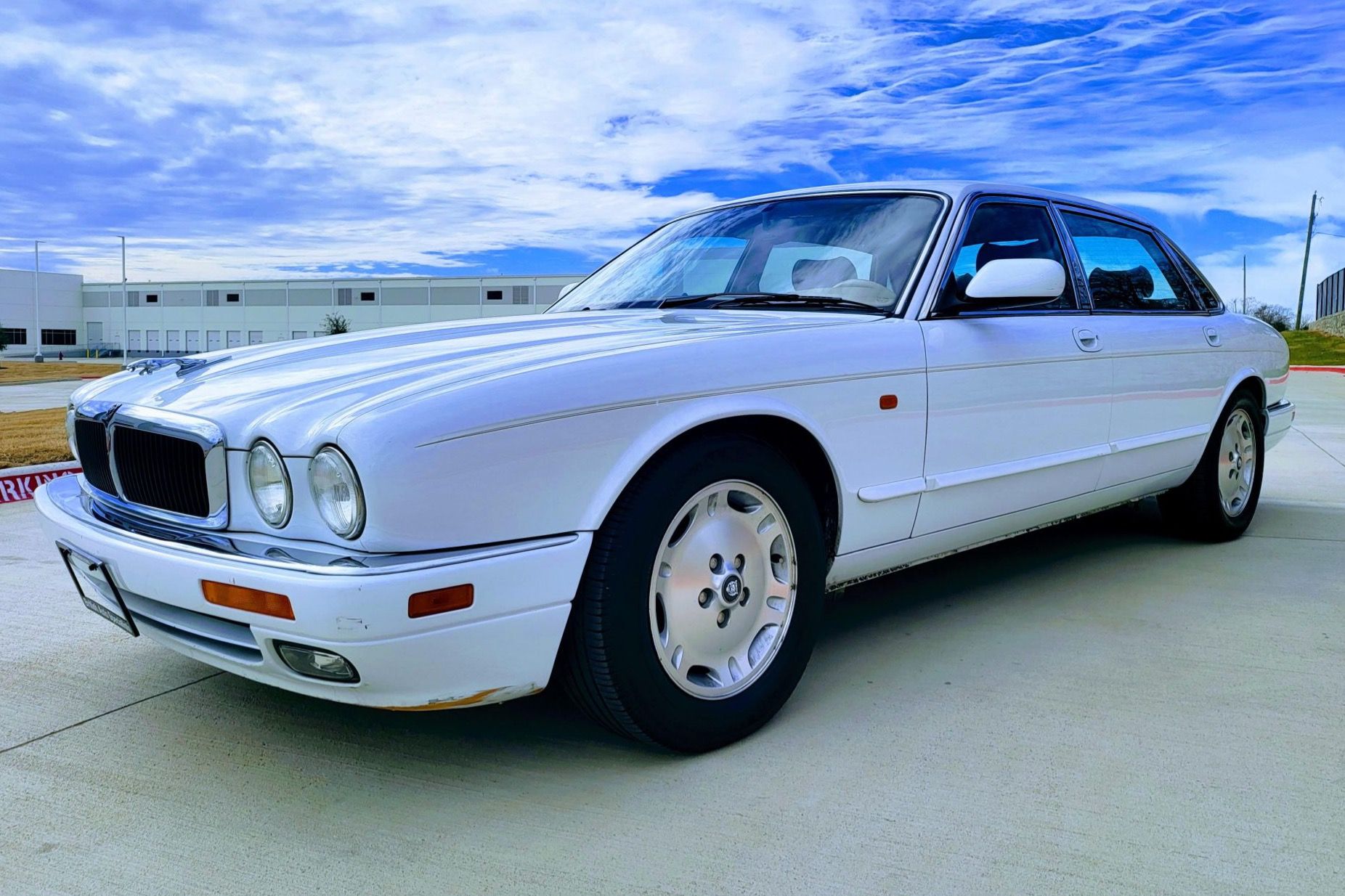 1997 Jaguar XJ
