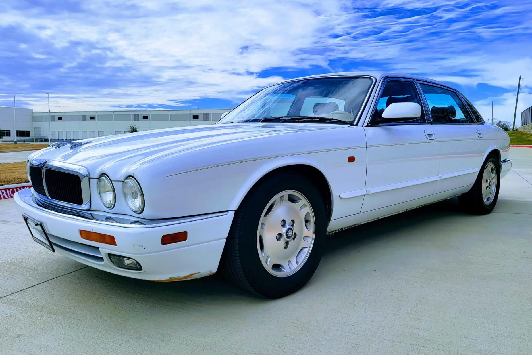 1997 Jaguar XJ