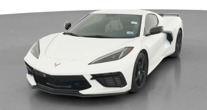 2020 Chevrolet Corvette Stingray
