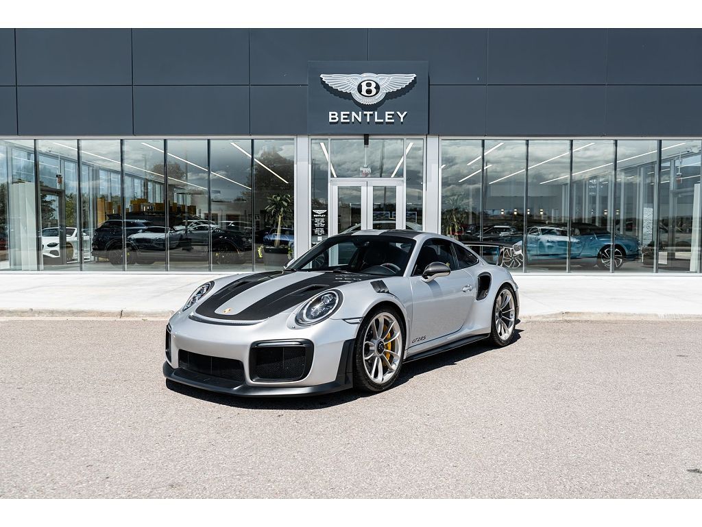 2019 Porsche 991.2 GT2 RS