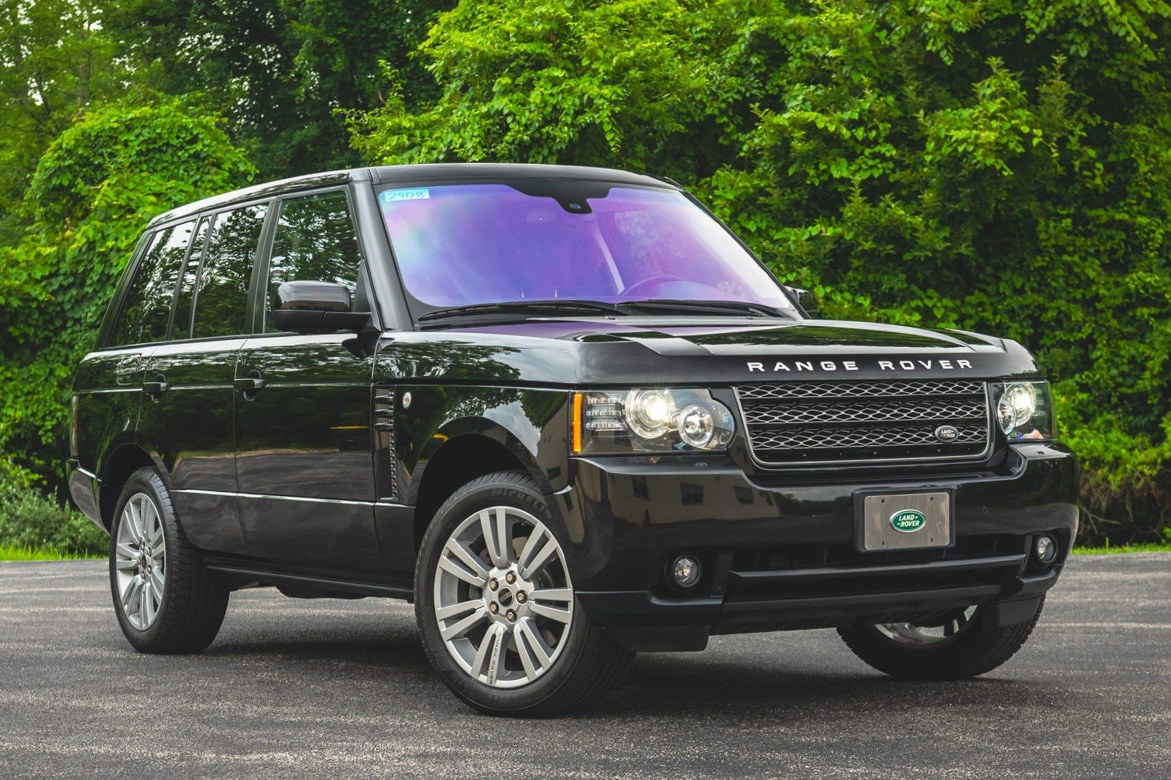 2012 Land Rover Range Rover