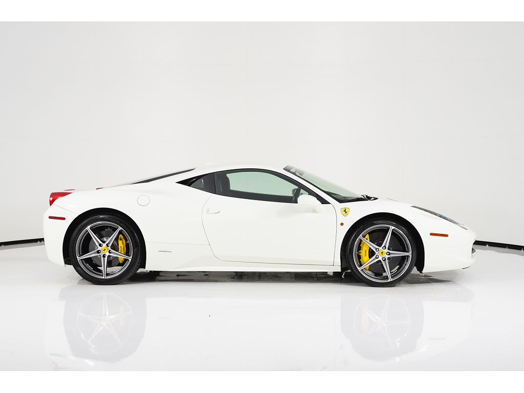 2015 Ferrari 458 Challenge