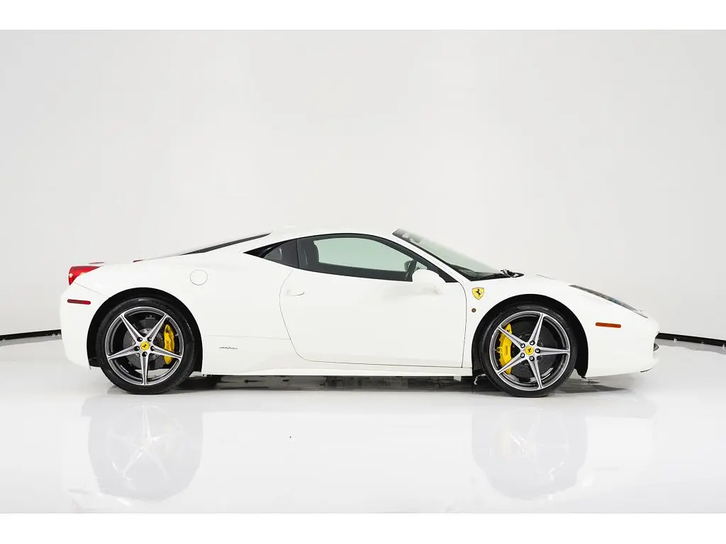 2015 Ferrari 458 Challenge