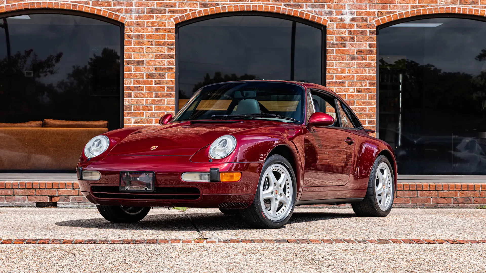 1997 Porsche 911 Carrera