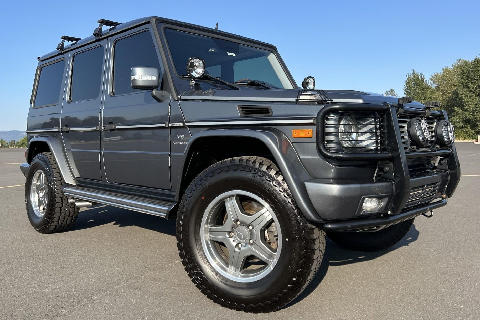 2007 Mercedes-Benz G-Class