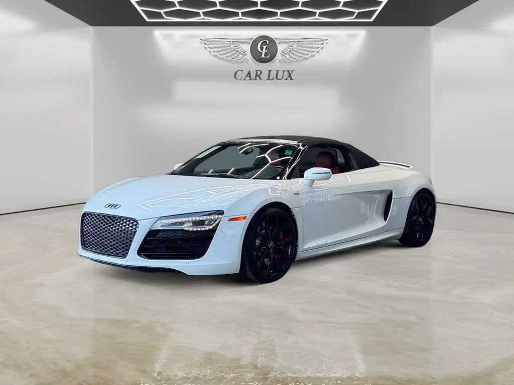 2015 Audi R8 V10