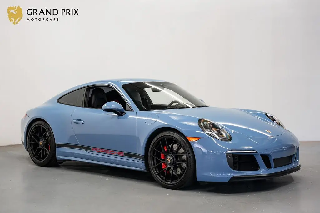 2019 Porsche 991.2 Carrera 4 GTS